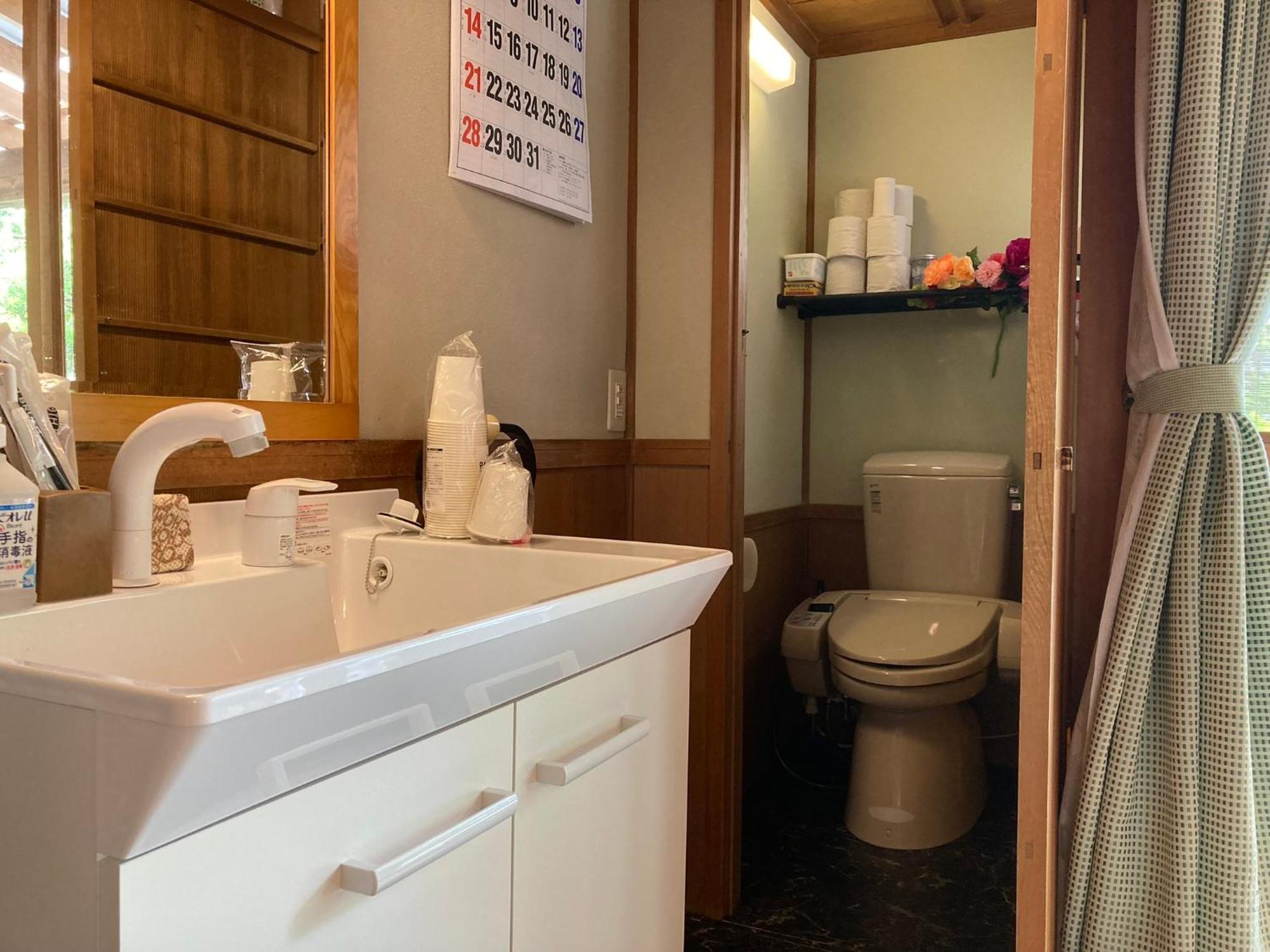 Guest House Wagaranchi Kai Кумано Экстерьер фото