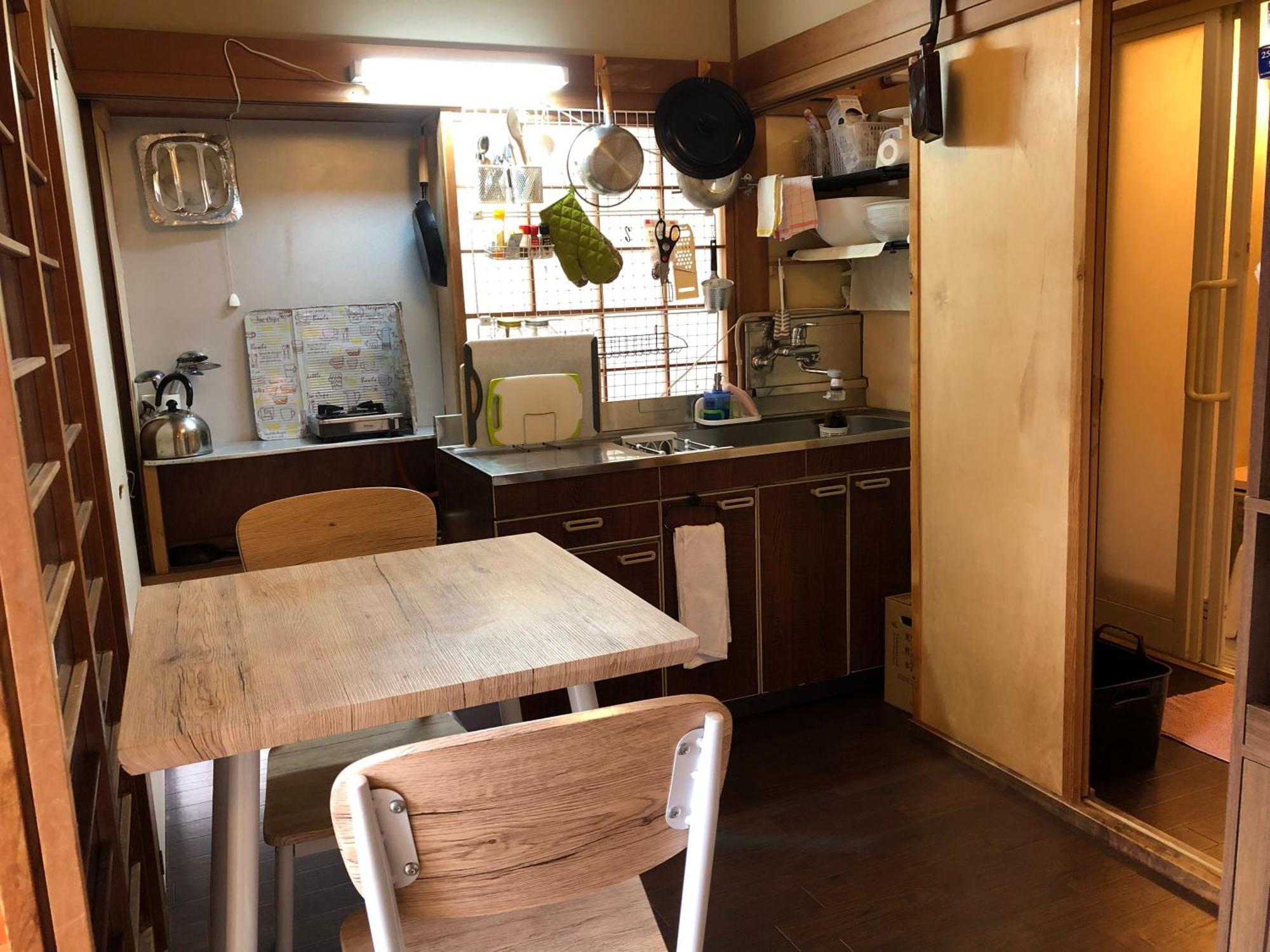 Guest House Wagaranchi Kai Кумано Экстерьер фото