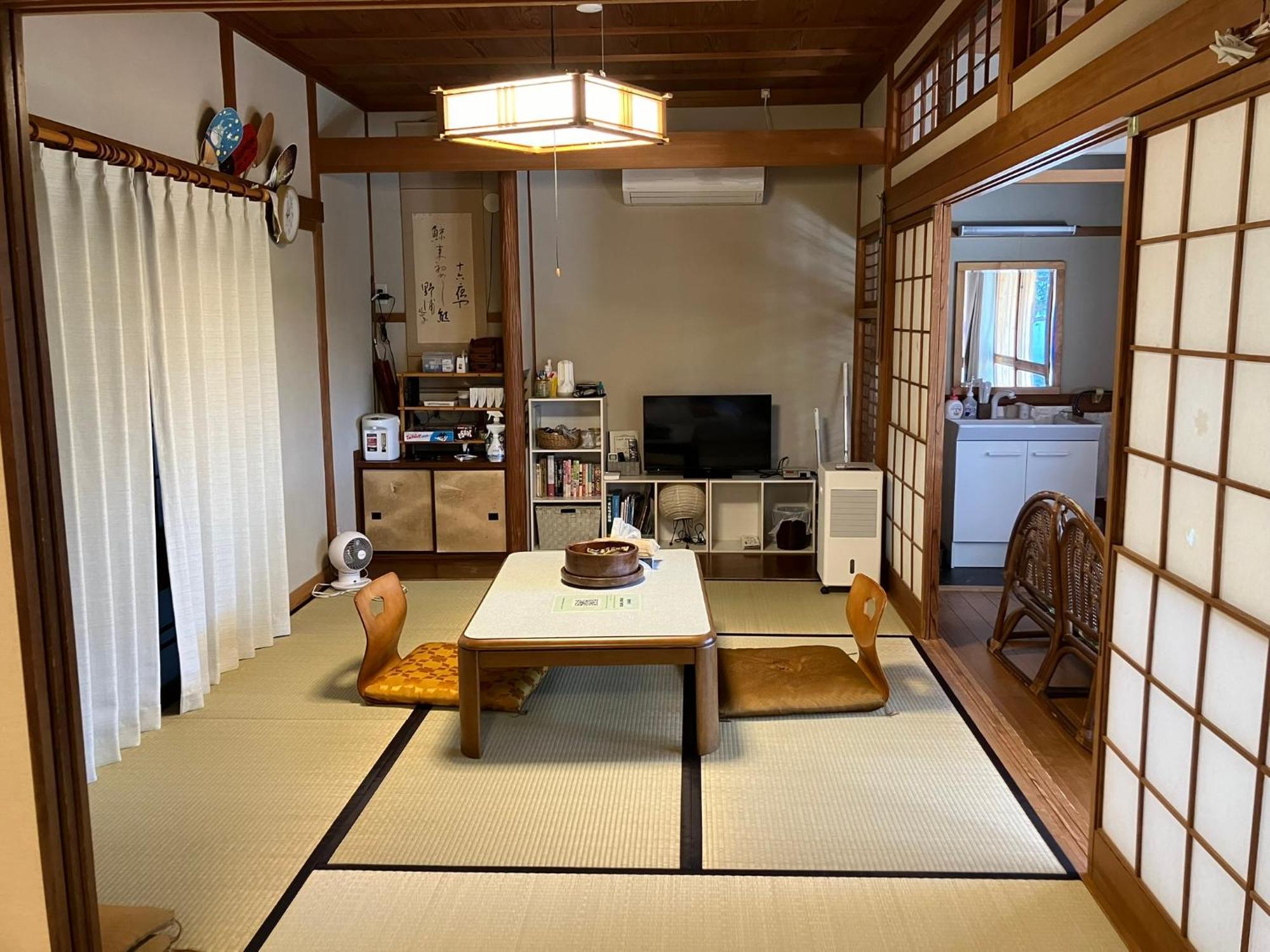 Guest House Wagaranchi Kai Кумано Экстерьер фото